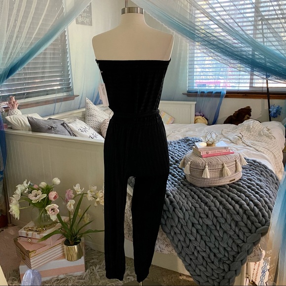 NWT Drew Sparkly Jumpsuit - Picture 9 of 13